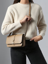 Cross Body Tas Th Libre Tommy hilfiger Bruin th libre AW17723-vue-porte